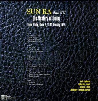 3LP/Dobozkészlet John Gilmore: The Mystery Of Being