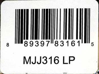 3LP/Dobozkészlet John Gilmore: The Mystery Of Being