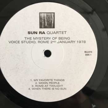 3LP/Dobozkészlet John Gilmore: The Mystery Of Being