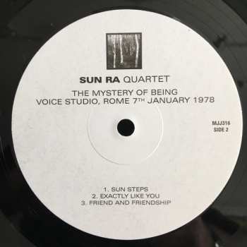 3LP/Dobozkészlet John Gilmore: The Mystery Of Being