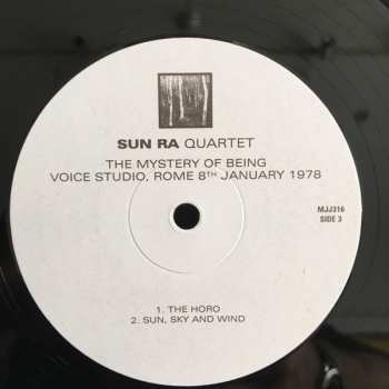 3LP/Dobozkészlet John Gilmore: The Mystery Of Being