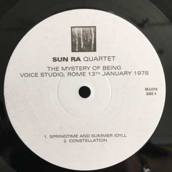 3LP/Dobozkészlet John Gilmore: The Mystery Of Being