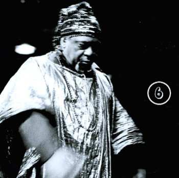 CD Sun Ra: The Road To Destiny