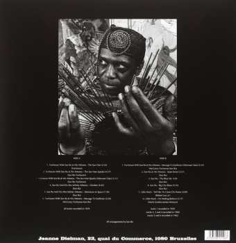 LP Sun Ra: The Saturn Singles Vol. 2 1959-1962