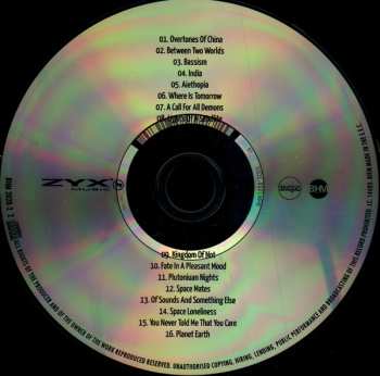 2CD Sun Ra: To Saturn And Back (The Best Of)