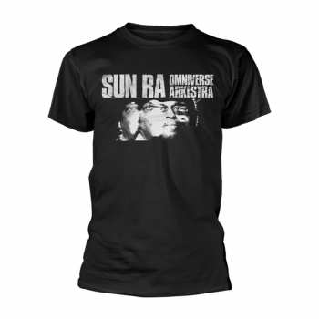 Merch Sun Ra: Póló Omniverse Arkestra