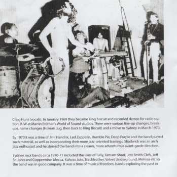 2CD Sun: Sun 1972 DLX