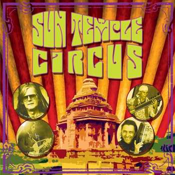 LP Sun Temple Circus: Sun Temple Circus LTD
