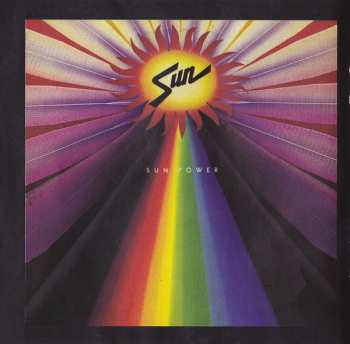 CD Sun: Wanna Make Love / Sun-Power