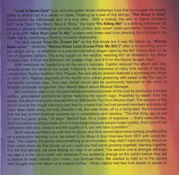 CD Sun: Wanna Make Love / Sun-Power