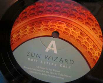 SP Sun Wizard: Quit Acting Cold 7"
