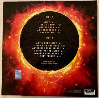 LP Sunbomb: Evil And Divine LTD