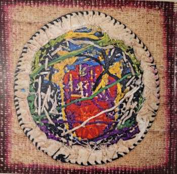 LP Sunburned Hand Of The Man: Headdress CLR | LTD