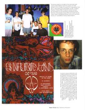 LP Sunburned Hand Of The Man: Mind Of A Brother