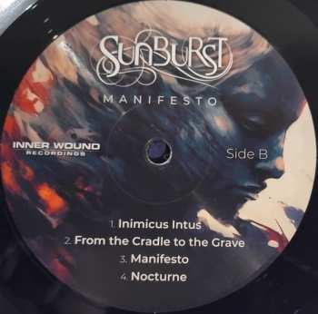 LP Sunburst: Manifesto