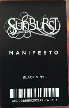 LP Sunburst: Manifesto