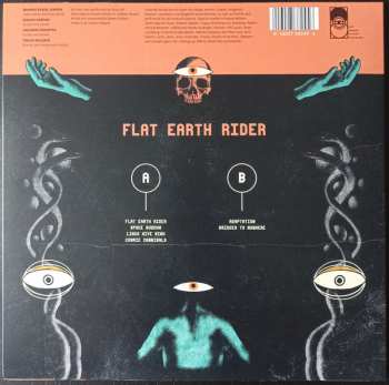 LP Suncraft: Flat Earth Rider
