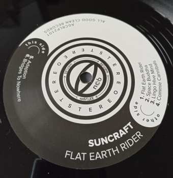 LP Suncraft: Flat Earth Rider