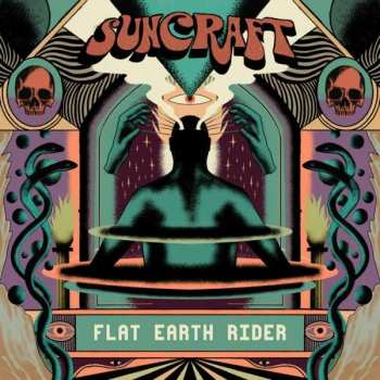 Album Suncraft: Flat Earth Rider