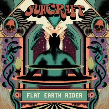 Suncraft: Flat Earth Rider