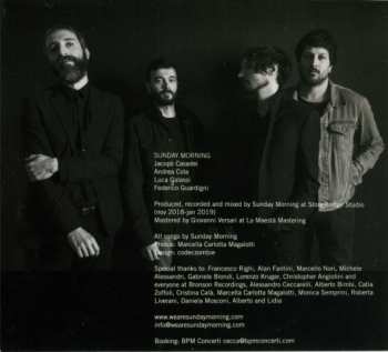 CD Sunday Morning: Four