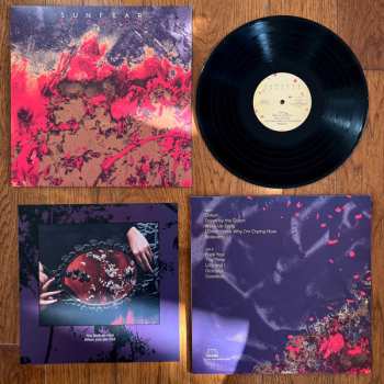LP Sunfear: Octopus