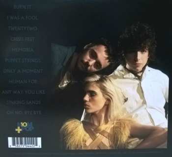 CD Sunflower Bean: Twentytwo In Blue