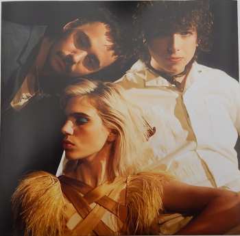 LP Sunflower Bean: Twentytwo In Blue LTD | CLR