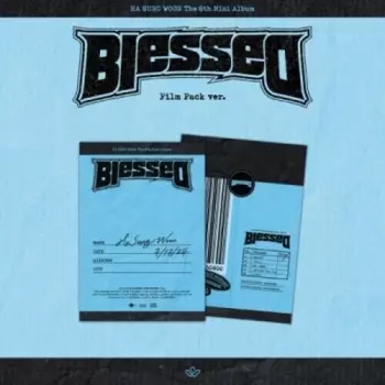 Ha Sung Woon: Blessed