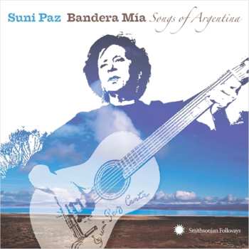 Album Suni Paz: Bandera Mía  Songs Of Argentina