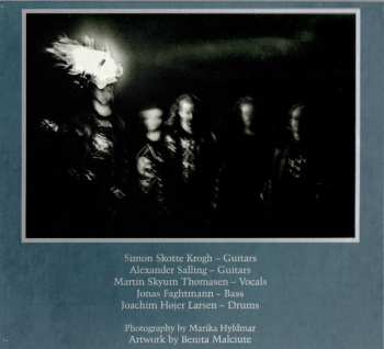 CD Sunken: Lykke DIGI