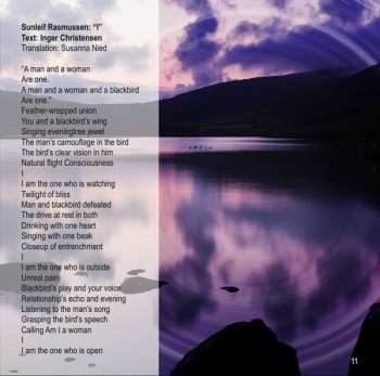 SACD DR Vokalensemblet: Territorial Songs (Works For Recorder By Sunleif Rasmussen)