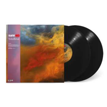 2LP Sunn O))): Life Metal