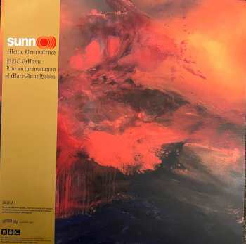 2LP Sunn O))): Metta, Benevolence BBC 6Music : Live On The Invitation Of Mary Anne Hobbs CLR | LTD