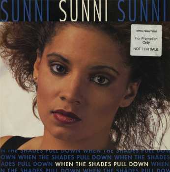 Album Sunni: When The Shades Pull Down