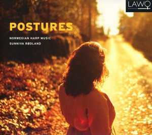 Album Sunniva Rødland: Postures (Norwegian Harp Music)
