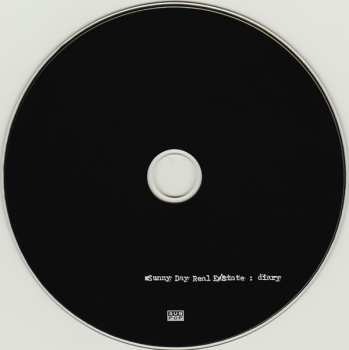 CD Sunny Day Real Estate: Diary