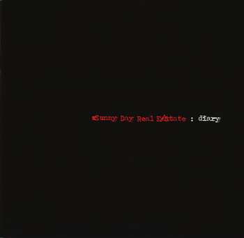 CD Sunny Day Real Estate: Diary