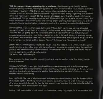 CD Sunny Day Real Estate: Diary