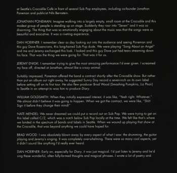 CD Sunny Day Real Estate: Diary