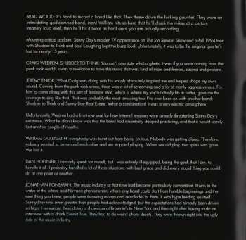 CD Sunny Day Real Estate: Diary