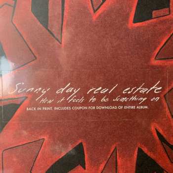 LP Sunny Day Real Estate: How It Feels To Be Something On