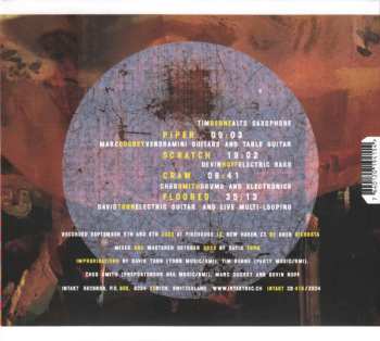 CD Sunny Five: Candid