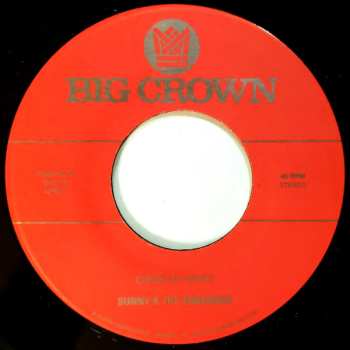 SP Sunny & The Sunliners: Get Down