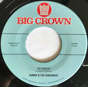 SP Sunny & The Sunliners: Should I Take You Home