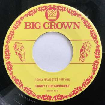 SP Sunny & The Sunliners: Smile Now, Cry Later