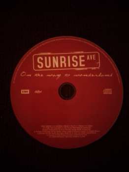 CD Sunrise Avenue: On The Way To Wonderland