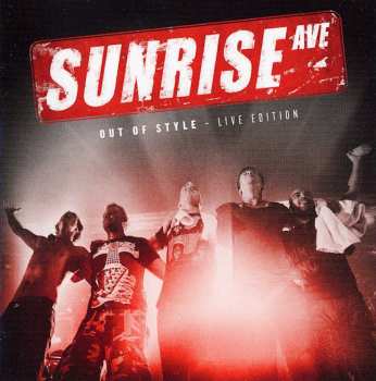 CD/DVD Sunrise Avenue: Out Of Style - Live Edition