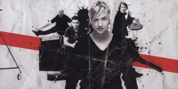 CD Sunrise Avenue: Popgasm