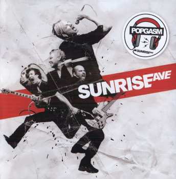 CD Sunrise Avenue: Popgasm